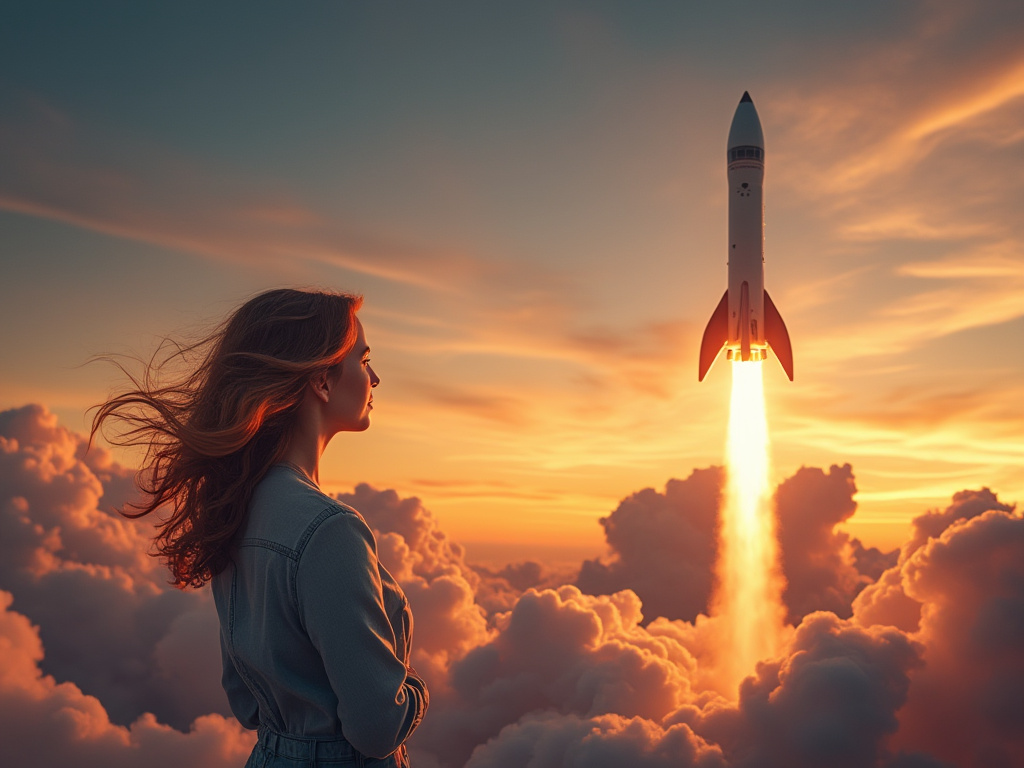 image from 20代の「発射角度」が未来を拓く：最高の職場を見つけるヒント🚀