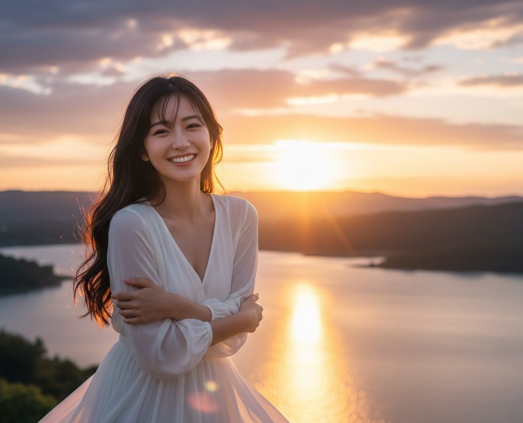 他人の流行ではなく、自分の感覚で見つめる景色 — 美意識の静けさ