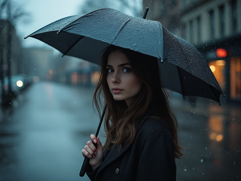 雨の街に傘をさす — 悪意に見えたものの大半は、ただの雨にすぎない